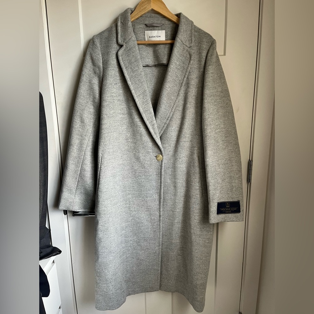 Babaton Stedman Coat